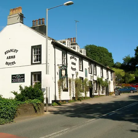 Stanley Arms Hotel Seascale