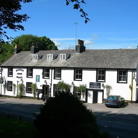 Stanley Arms Hotel Seascale
