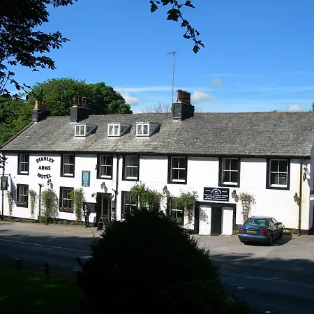 Hotel Stanley Arms Seascale