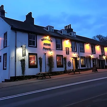 Hotel Stanley Arms Seascale