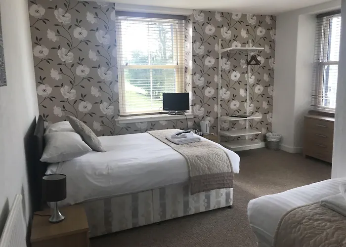 Stanley Arms Otel Seascale